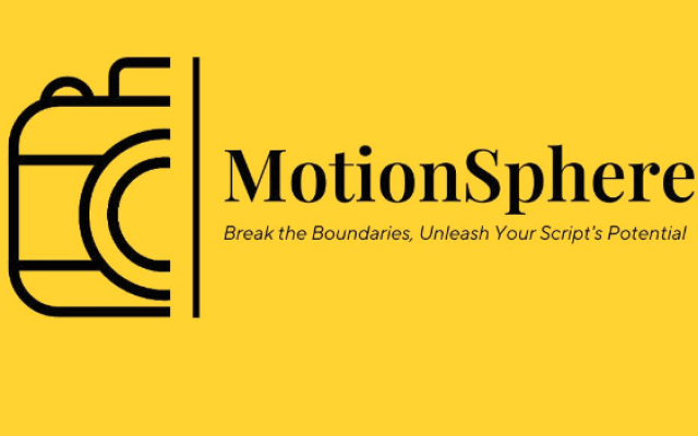 MotionSphere Break the Boundaries, Unleash Your Script's Potential