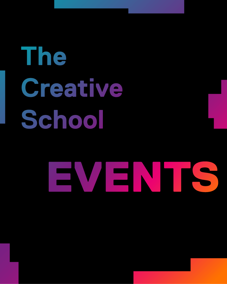 Events The Creative School Toronto Metropolitan University TMU 