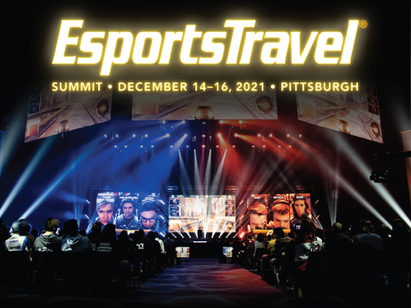 esports travel summit