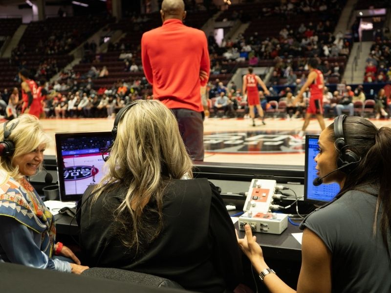 Shout out to Rexdale.' The Raptors' first Canadian draft pick