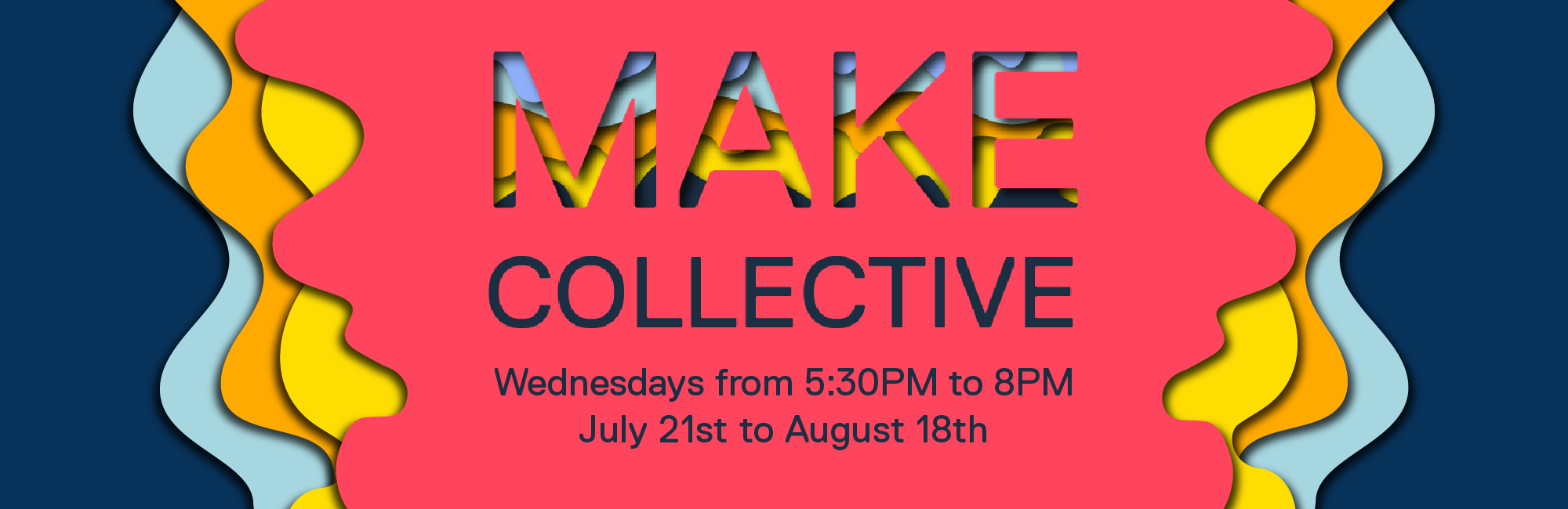 Make Collective Banner 