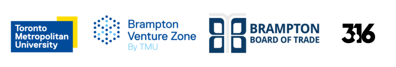 Brampton Venture Zone at Toronto Metropolitan University in collaboration with the Brampton Board of Trade