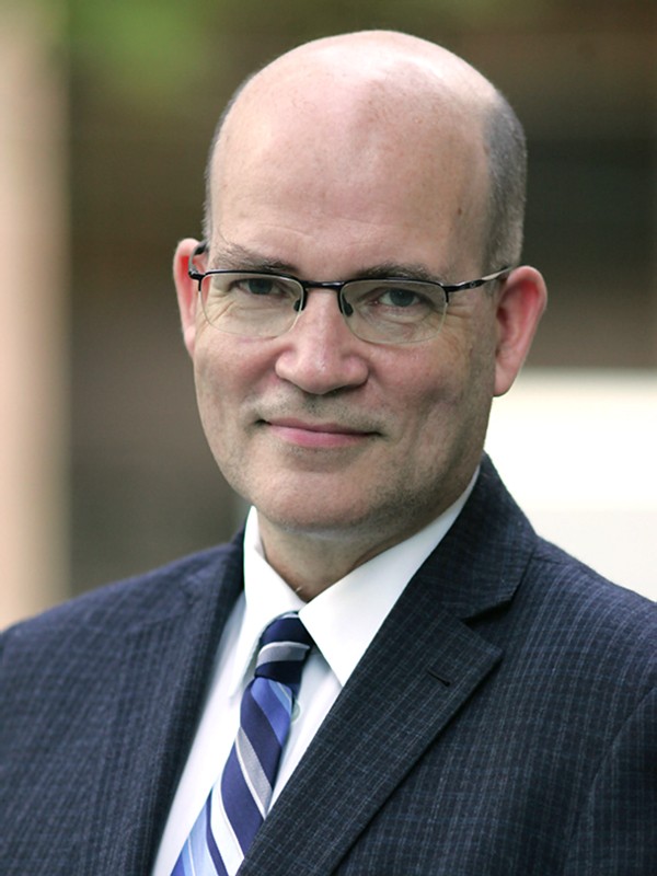 Dr. Allen Goss