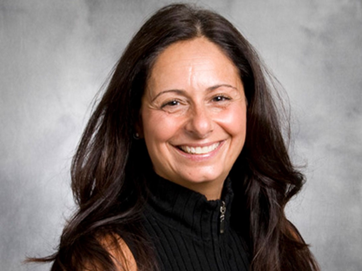 Hala Bissada, Hospitality and Tourism Management '91