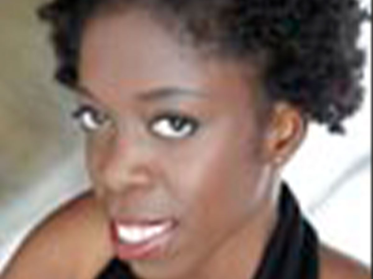 Lisa Codrington, Theatre '03