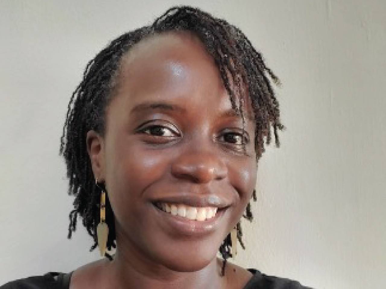 Portrait of Linda Adhiambo Oucho