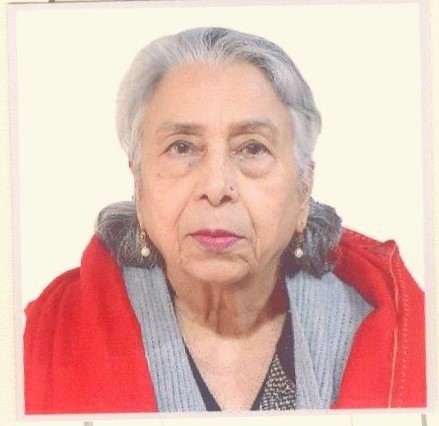 Photo of Nasra Shah
