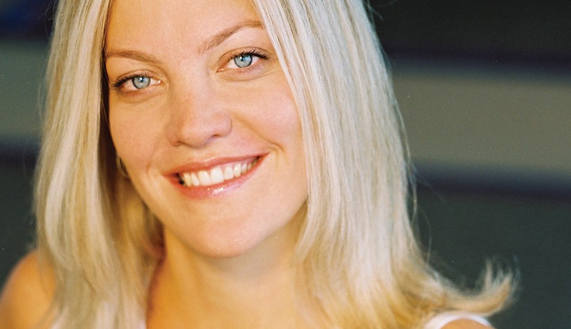 Headshot of Jocelyn Hamilton