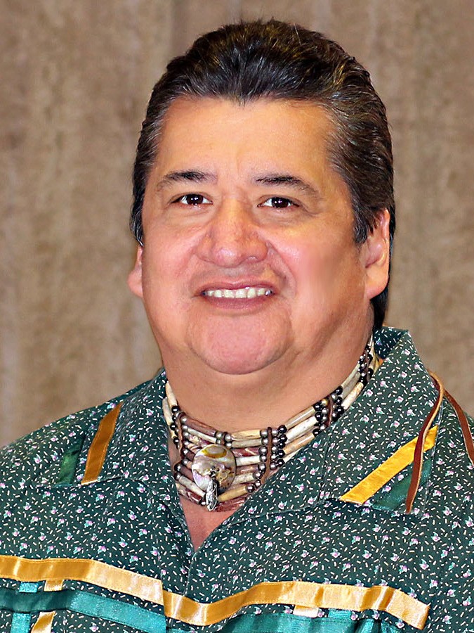 Chief Stacey LaForme